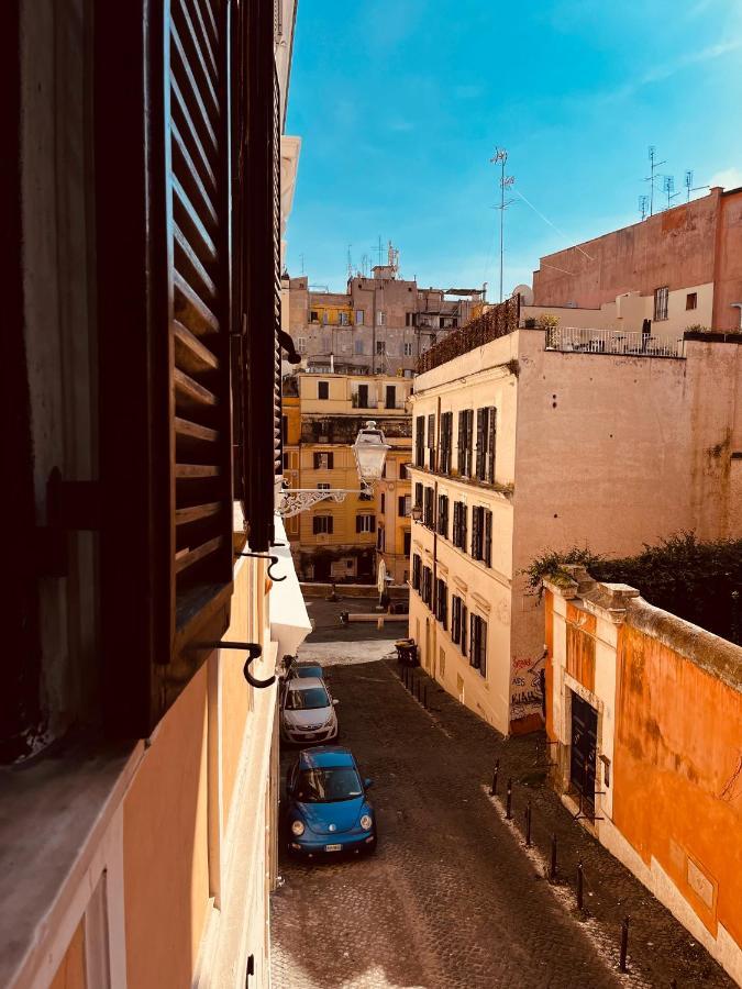Sweet Life House Rome Cavour Apartment Екстериор снимка