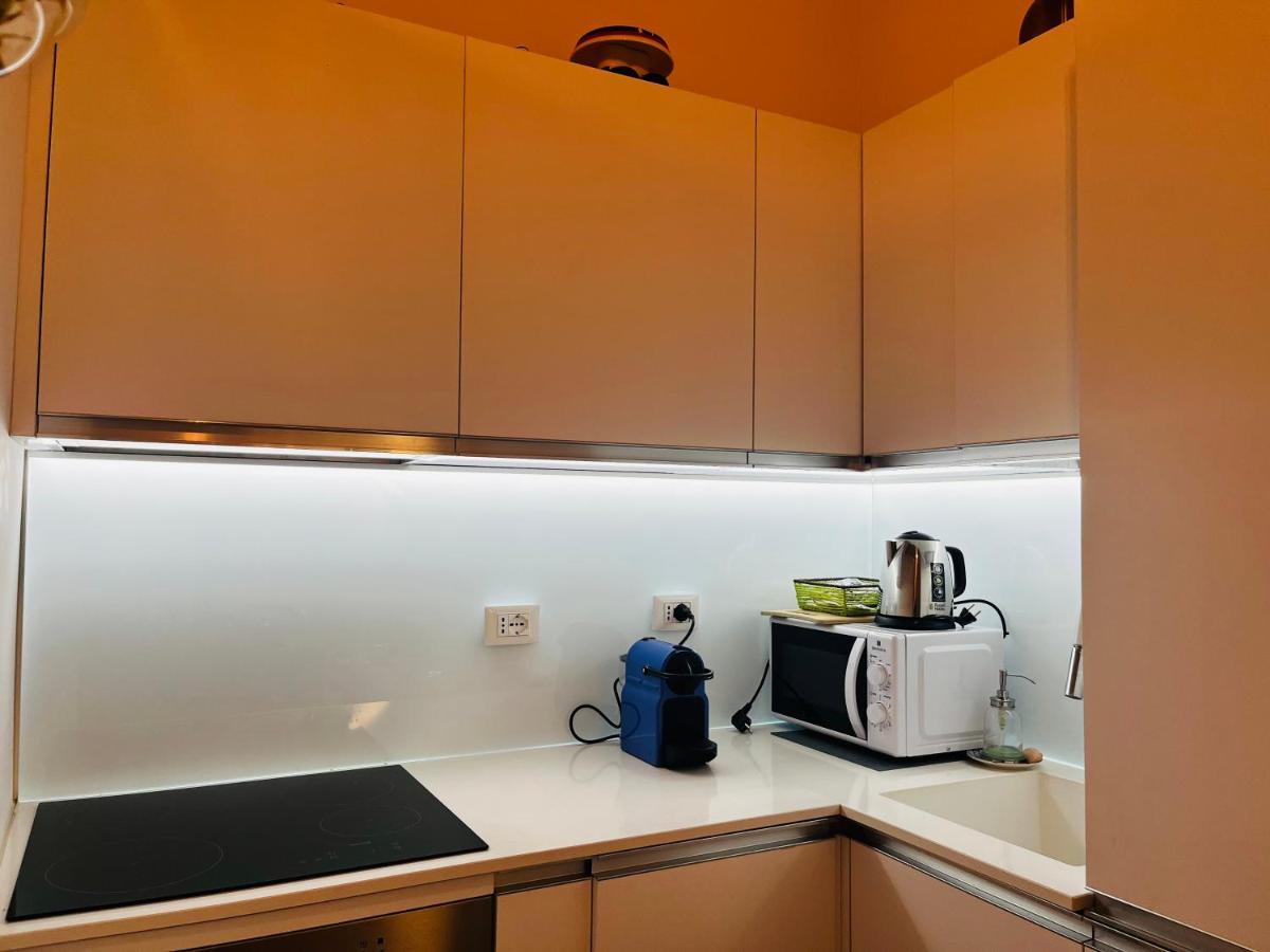 Sweet Life House Rome Cavour Apartment Екстериор снимка