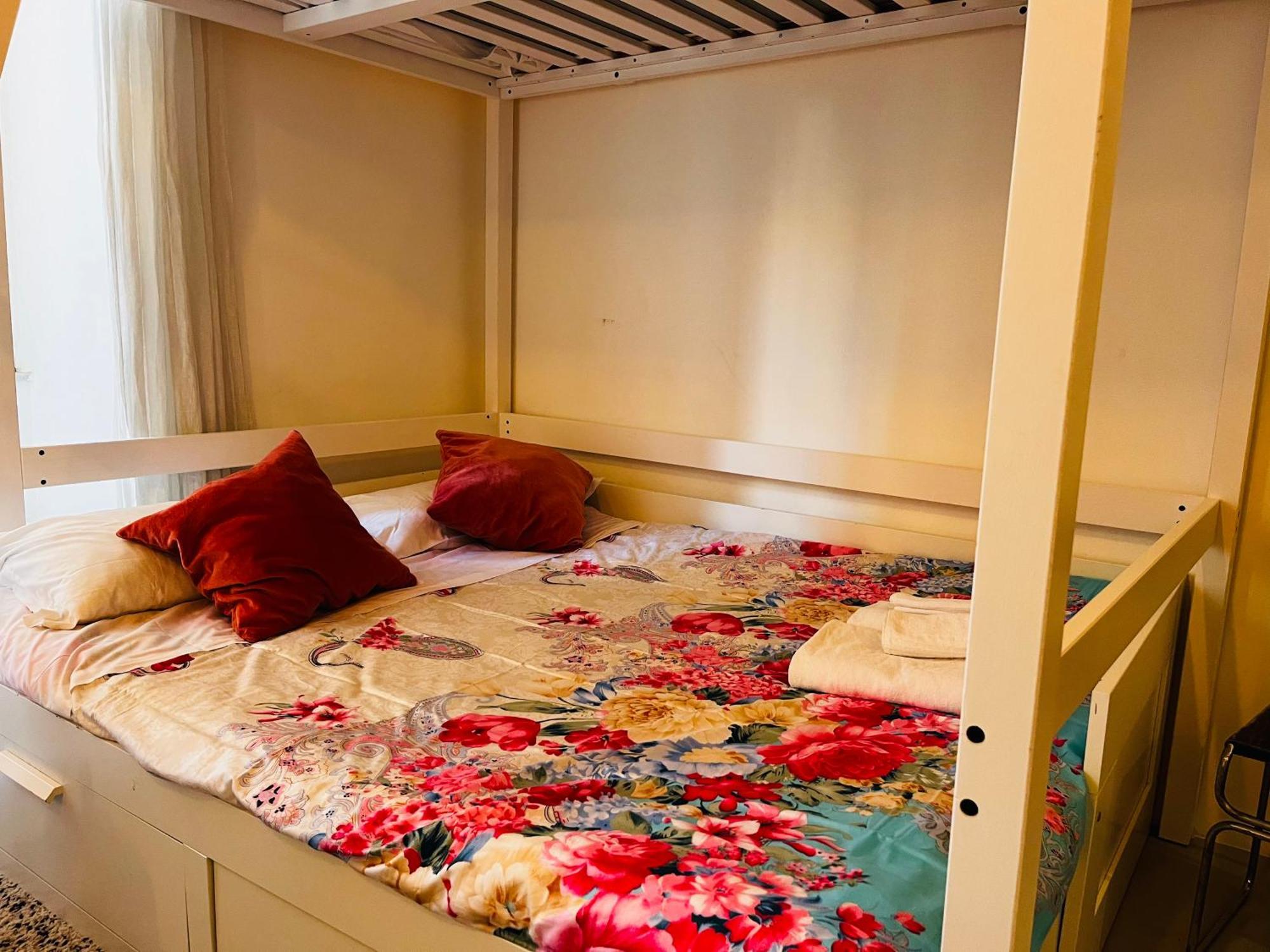 Sweet Life House Rome Cavour Apartment Екстериор снимка