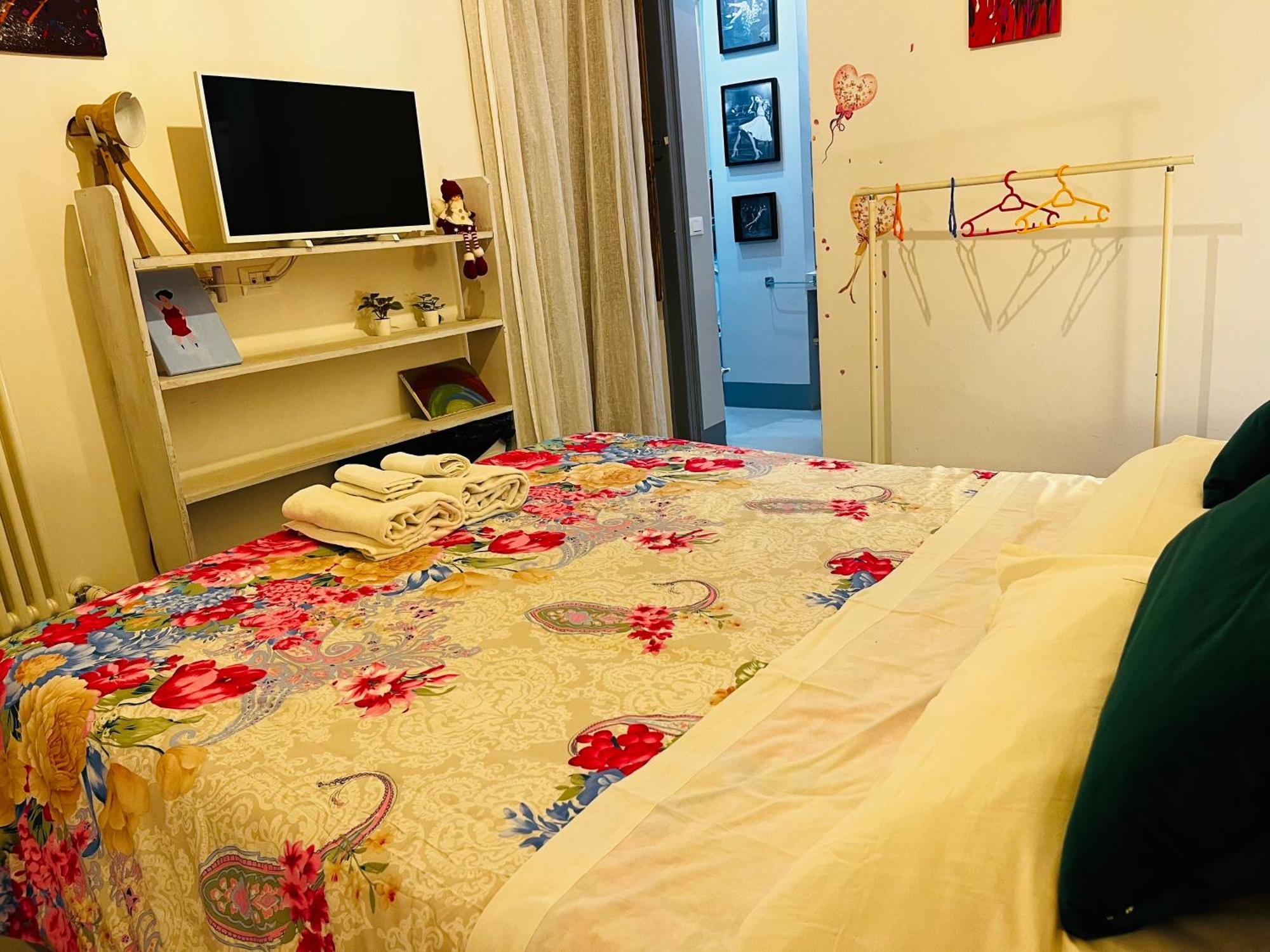 Sweet Life House Rome Cavour Apartment Екстериор снимка